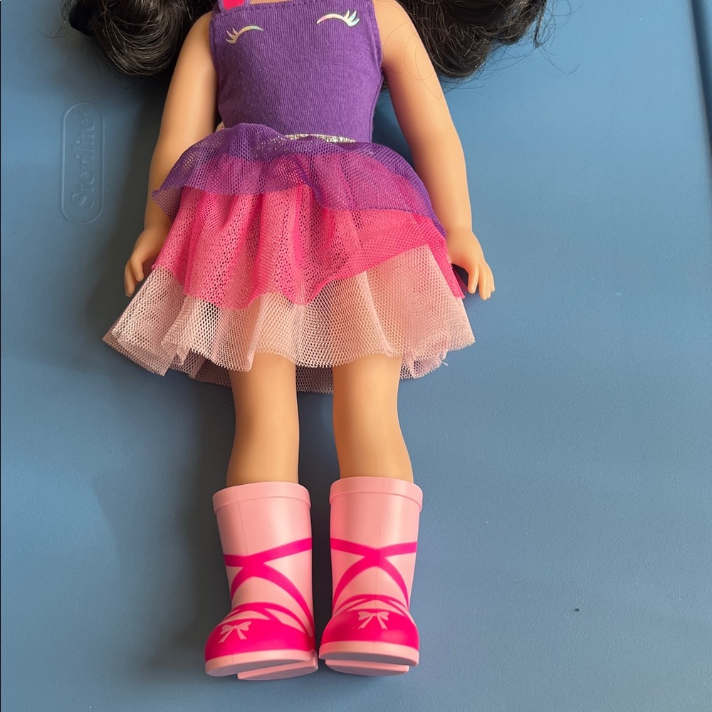 American Girl WellieWishers Emerson EUC - Picture 5 of 7